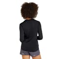 Miniatyrbillede 1 af 5: Icebreaker Merino 125 Cool-lite Sphere Iii T-shirt Med Lange ærmer Sort XL Kvinde