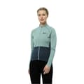 Miniatyrbild 1 av 6: Jack Wolfskin Morobbia Fz T-shirt Med Lång ärm Blå L Kvinna