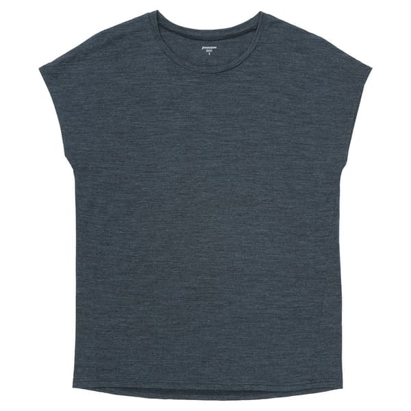 Houdini Activist T-shirt Med Korta ärmar Blå XS Kvinna