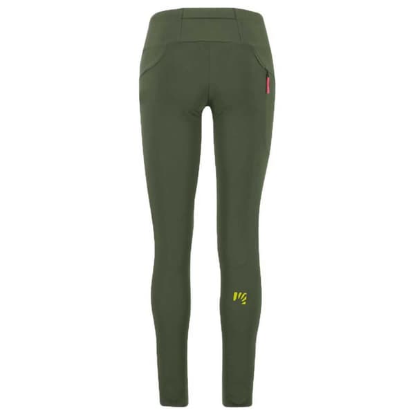 Karpos Rock Evo Leggings Grøn S Kvinde