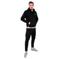 Pikkukuva 2 / 2: Alpha Industries Basic Small Logo Huppari Musta S Mies