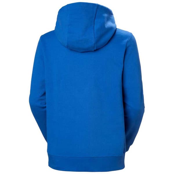 Helly Hansen Logo 2.0 Huppari Sininen M Nainen