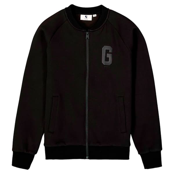 Garcia W43467 Sweatshirt Med Dragkedja Svart 12-13 Years Pojke