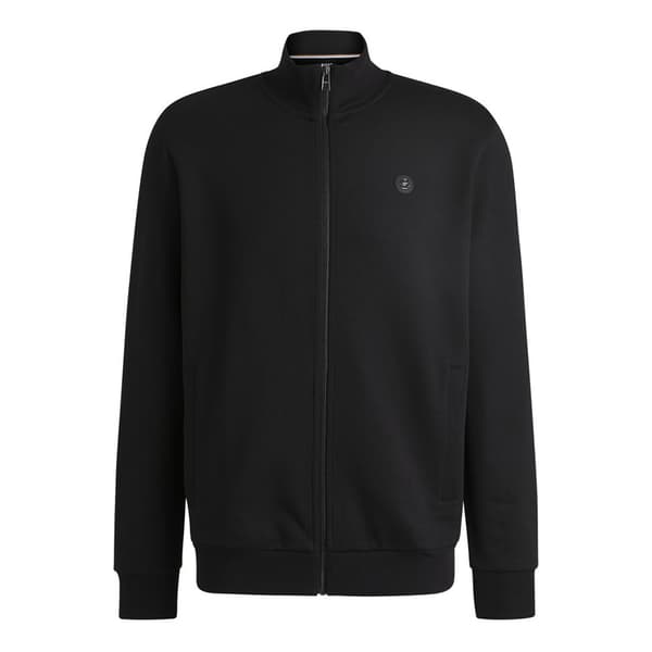 Boss C-siza 01 Sweatshirt Sort M Mand
