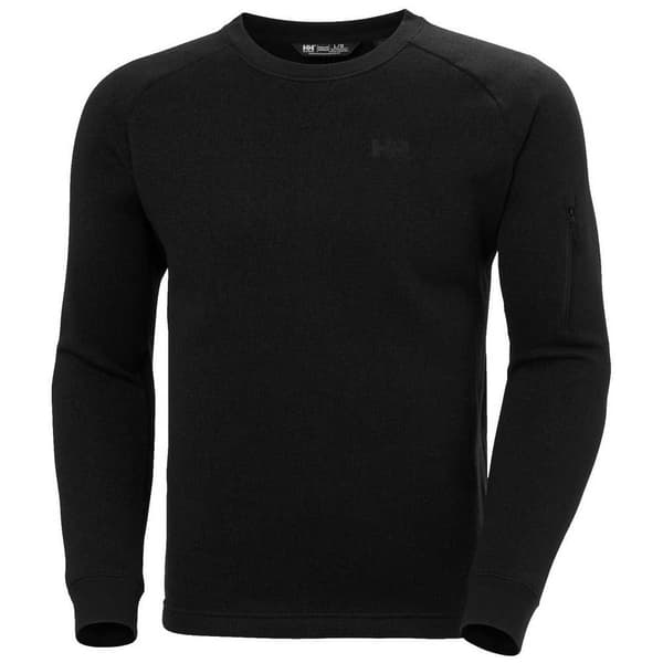 Helly Hansen Varde Sweatshirt Sort S Mand