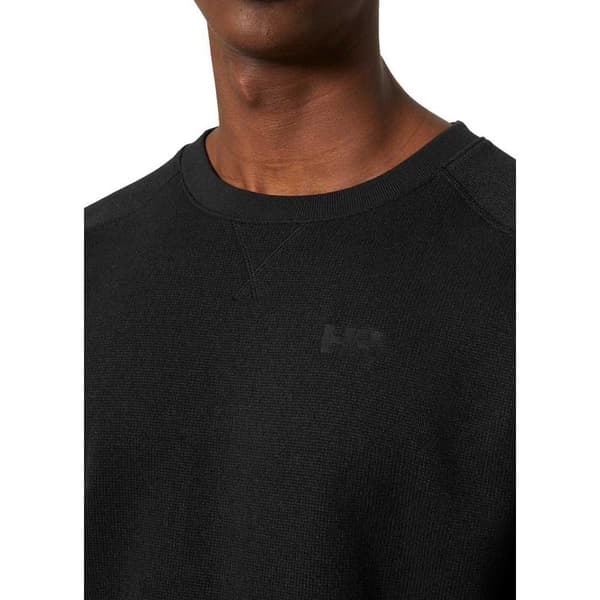 Helly Hansen Varde Sweatshirt Sort S Mand