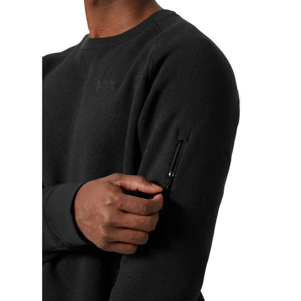Helly Hansen Varde Sweatshirt Sort S Mand