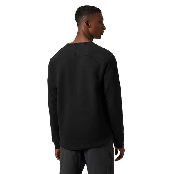 Helly Hansen Varde Sweatshirt Sort S Mand
