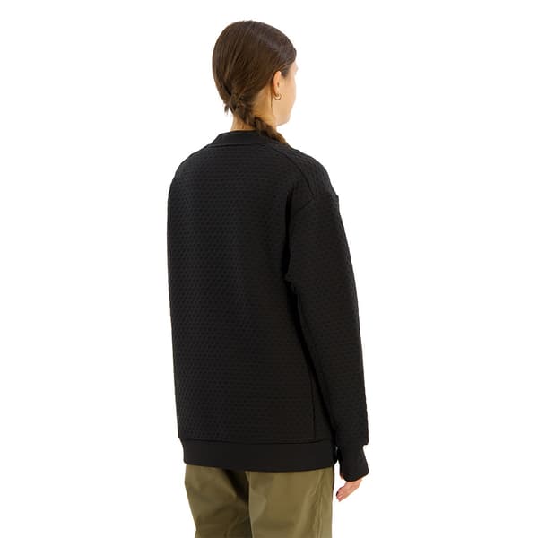 Adidas Terrex Xploric Crewneck Sweatshirt Sort M Kvinde