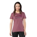 Miniatyrbillede 1 af 2: Dynafit Graphic T-shirt Med Korte ærmer Rosa XS Kvinde