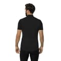 Miniatyrbillede 1 af 4: Jack Wolfskin Morobbia Fz T-shirt Med Korte ærmer Sort L Mand