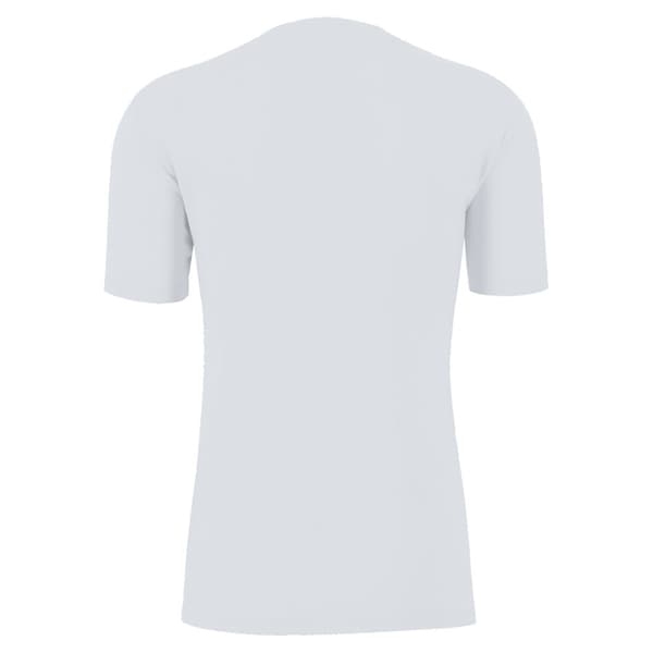 Karpos Anemone Evo T-shirt Med Korta ärmar Vit S Man