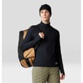Miniatyrbillede 2 af 2: Mountain Hardwear Butter™ T-shirt Med Lange ærmer Sort M Mand