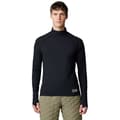 Miniatyrbillede 1 af 2: Mountain Hardwear Butter™ T-shirt Med Lange ærmer Sort M Mand
