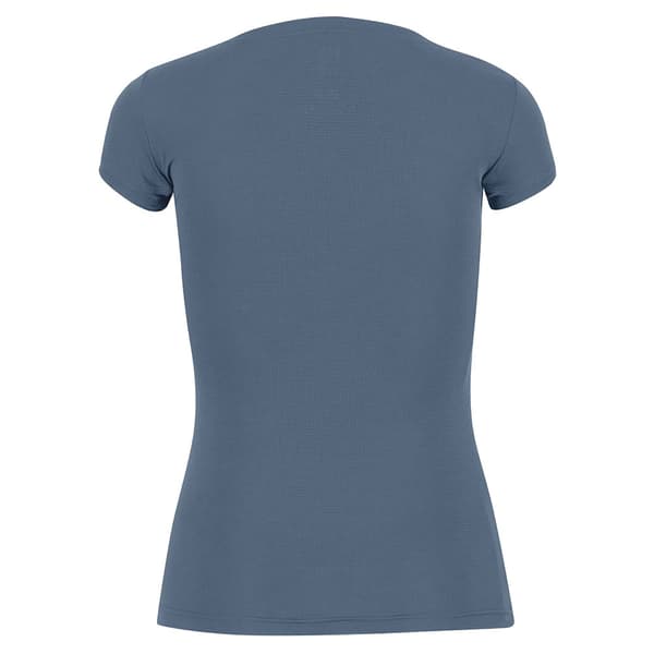 Karpos Loma Evo T-shirt Med Korta ärmar Blå M Kvinna