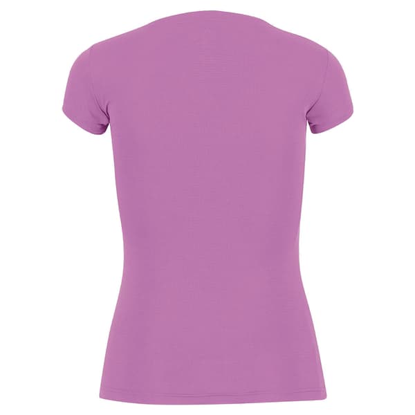 Karpos Loma Evo T-shirt Med Korta ärmar Lila L Kvinna