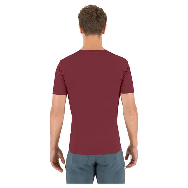 Karpos Loma Evo T-shirt Med Korta ärmar Röd L Man