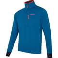 Miniatyrbild 4 av 6: Trangoworld Trx2 Stretch Pro T-shirt Med Lång ärm Blå S Man