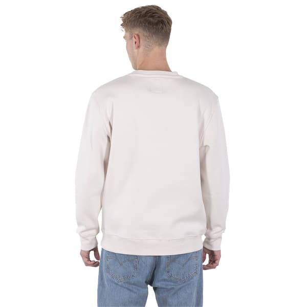Alpha Industries Basic Tröja Vit S Man