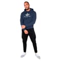 Miniatyrbild 3 av 3: Alpha Industries Basic Huvtröja Blå S Man