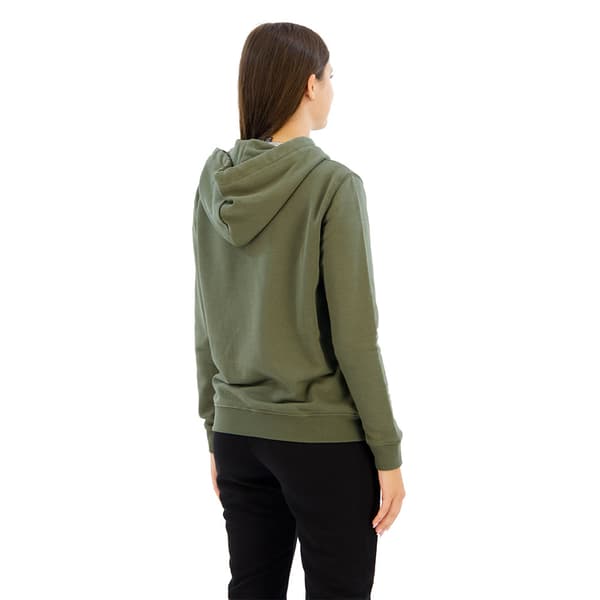 Alpha Industries New Basic G Huppari Vihreä XS Nainen