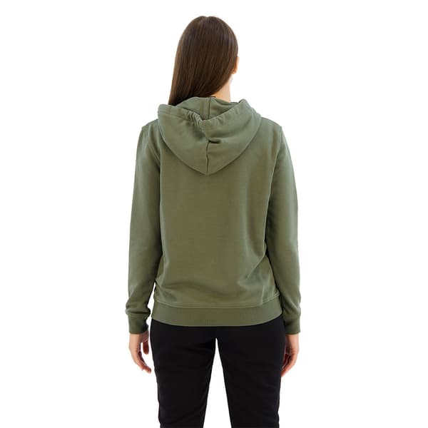 Alpha Industries New Basic G Huppari Vihreä XS Nainen