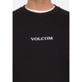 Miniatyrbillede 2 af 2: Volcom Stone Sweatshirt Sort S Mand