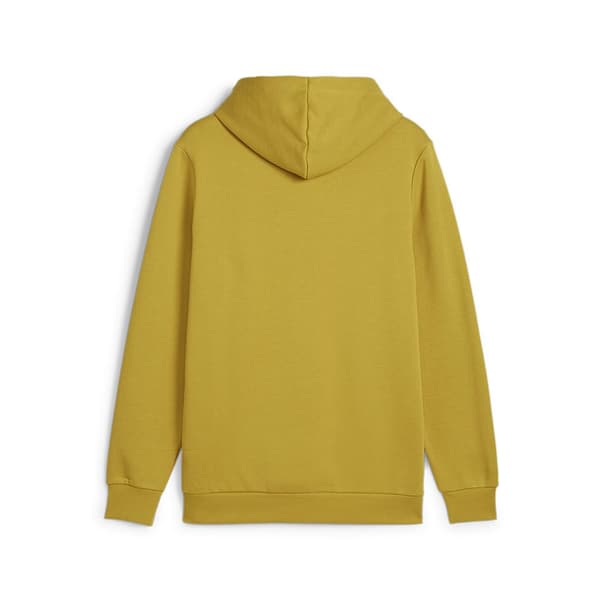 Puma Ess+ 2 Col Big Logo Huvtröja Gul,Guld XS Man