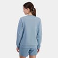 Pikkukuva 2 / 3: Le Coq Sportif Ess N°1 Collegepaita Sininen L Nainen