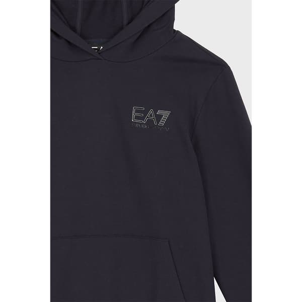 Ea7 Emporio Armani 8nbm52_bj05z Tröja Blå 16 Years Pojke