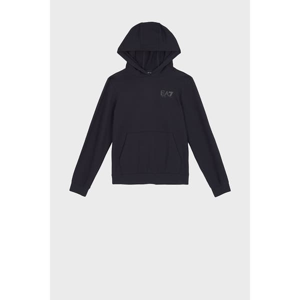 Ea7 Emporio Armani 8nbm52_bj05z Tröja Blå 16 Years Pojke