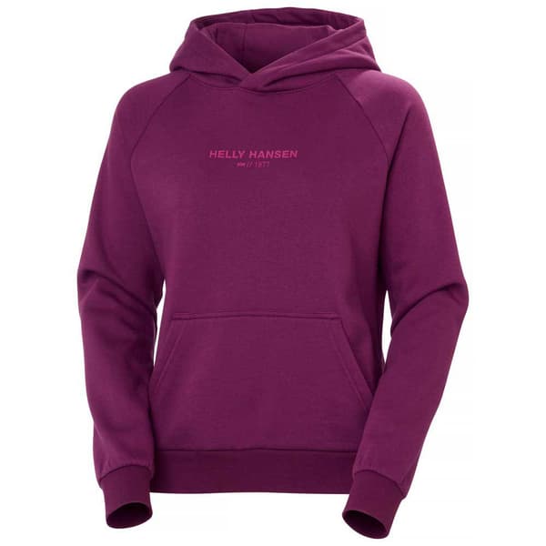 Helly Hansen Huppari Violetti L Nainen
