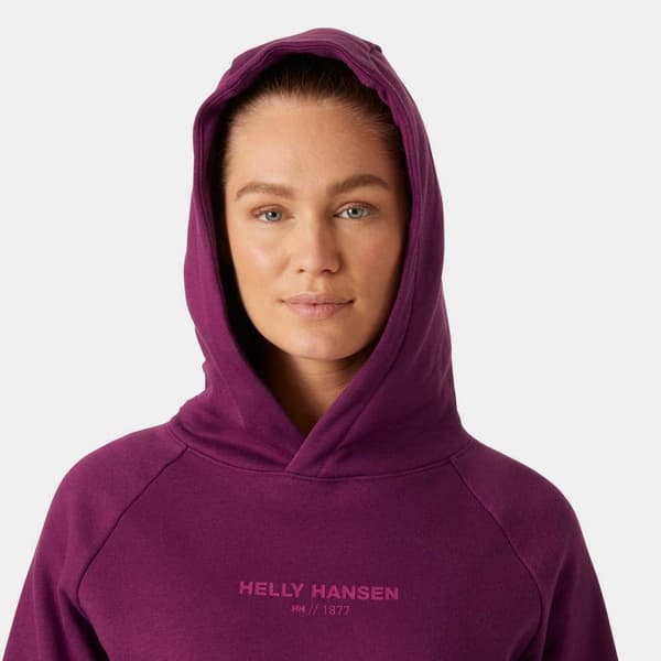 Helly Hansen Huppari Violetti L Nainen