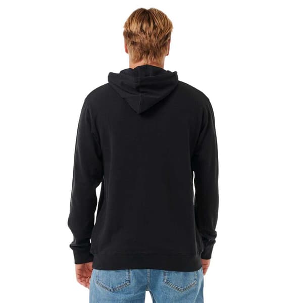 Rip Curl Surf Revival Capture Huvtröja Svart S Man