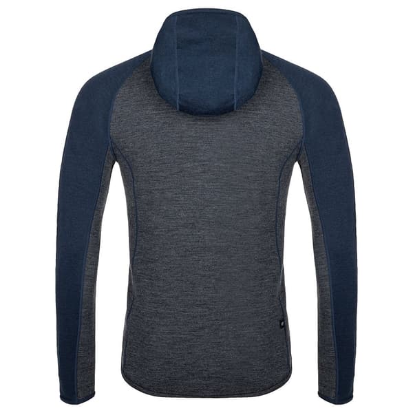 Kilpi Merini Sweatshirt Med Dragkedja Blå XS Man