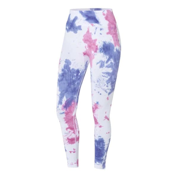 Joluvi Tie Dye Leggings Flerfarvet L Kvinde