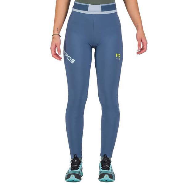 Karpos Lavaredo Plus Winter Leggings Blå XL Kvinde