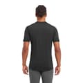 Miniatyrbild 2 av 4: Montane Dart Lite T-shirt Med Korta ärmar Svart XS Man