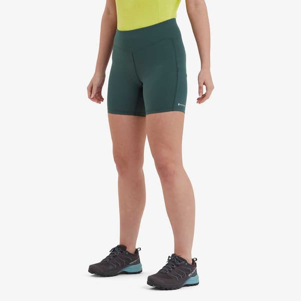 Montane Ineo Lite Leggingsit Harmaa L Nainen