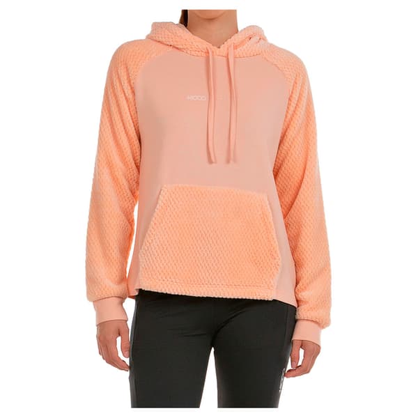 +8000 Bieloru Huvtröja Orange S Kvinna