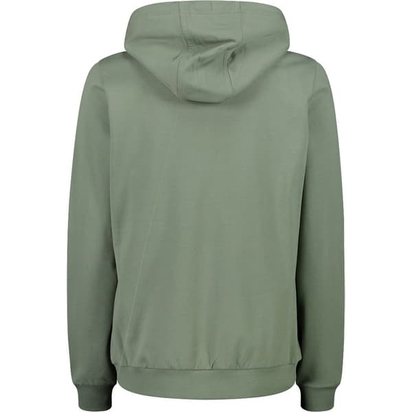 Cmp 31d4276 Sweatshirt Med Lynlås Grøn 48 Kvinde