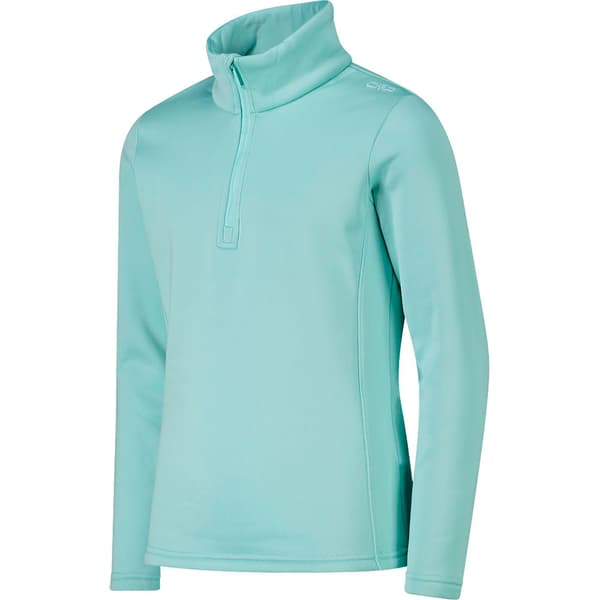 Cmp 39e2245 Sweatshirt Grøn,Blå 4 Years Dreng