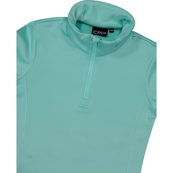 Cmp 39e2245 Sweatshirt Grøn,Blå 4 Years Dreng