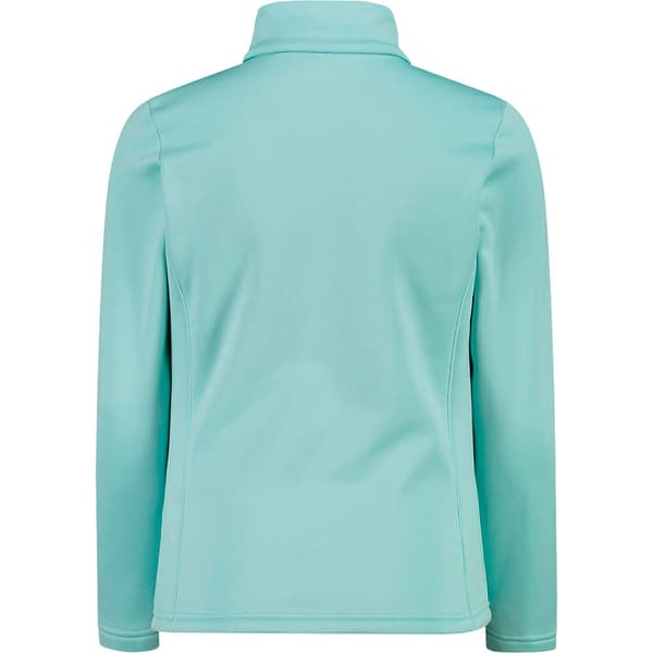 Cmp 39e2245 Sweatshirt Grøn,Blå 4 Years Dreng