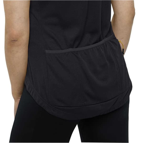 Jack Wolfskin Morobbia Fz T-shirt Med Korte ærmer Lilla XL Kvinde