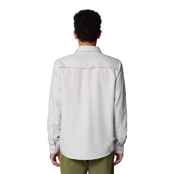 Mountain Hardwear Canyon™ T-shirt Med Lange ærmer Hvid M Mand