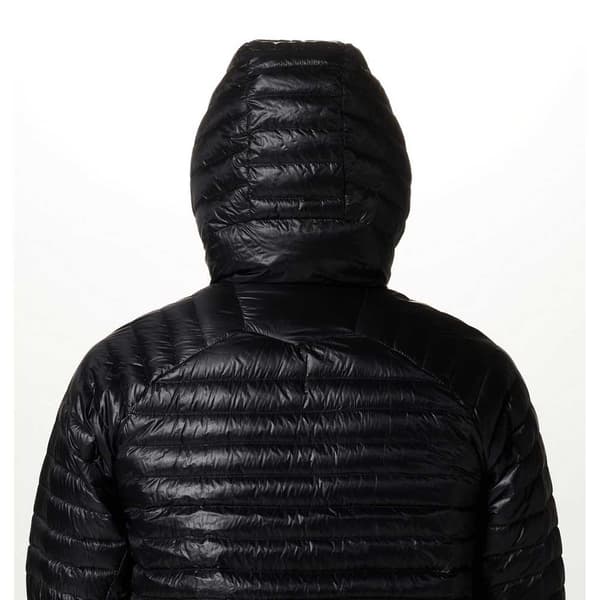 Mountain Hardwear Ghost Whisperer™ Huvtröja Svart L Man