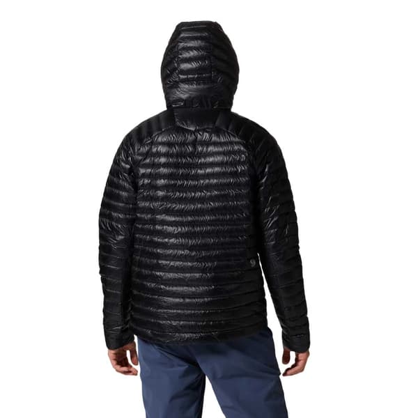 Mountain Hardwear Ghost Whisperer™ Huvtröja Svart L Man