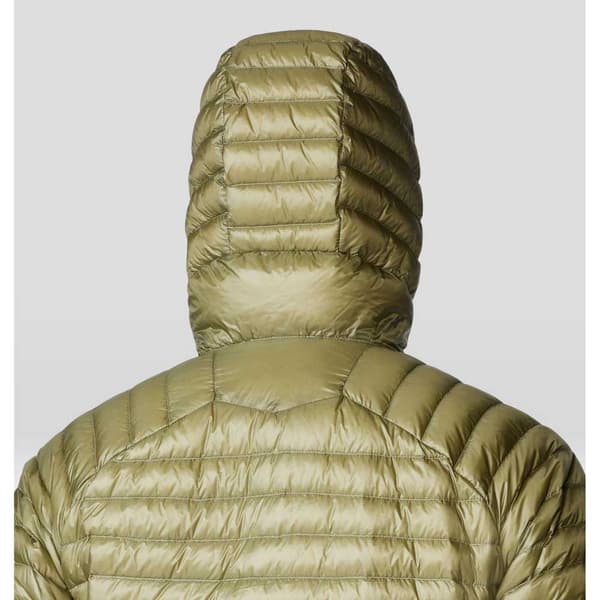 Mountain Hardwear Ghost Whisperer™ Huvtröja Grönt L Man