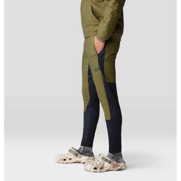 Mountain Hardwear Kor Alloy™ Leggings Grönt L Man